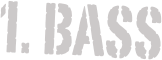 1. Bass
